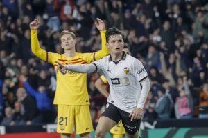 Hajduk doveo pojačanja iz Valensije i Almerije, jedan je bio i na Mundijalu u Kataru!