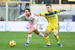 Milenković bolji od Lazovića, Udineze - Berardi 2:2!