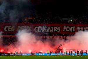 Lil se oglasio saopštenjem zbog mečeva protiv Zvezde i Strazbura - meta su navijači!