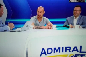 ''Arena Sport'' i ''AdmiralBet'' silovito startovali! Brojne ekskluzive, Borjan, Ćiro, Mamić i odmah se ''zakuvalo''!