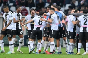 Udineze pokazao da Bolonja nije nepobediva, signal da Samardžić odlazi