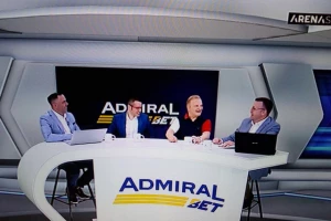 Šta nam ''Arena Sport'' i ''AdmiralBet'' spremaju za vikend?