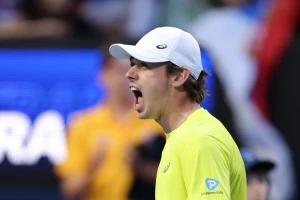 De Minor oduševljen: "Poseban trenutak za mene, Novak je neverovatan!"