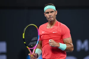 Nadal: "Situacija je specifična, ne mogu da serviram kao lud"