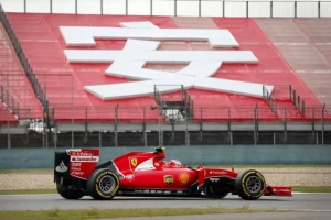 Raikonen: "Možemo da uhvatimo Mercedes"