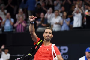 ATP lista uživo - Rafa skočio preko 200 mesta!