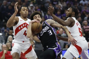 Zvanično - Unikaha našla NBA zamenu za Kartera!