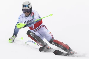 Haugenu slalom u Alta Badiji!