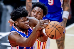 Nekada šesti pik na NBA draftu, sada jedna od želja Partizana?