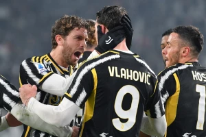 Juventus "razbija kasu" i "zaključava" srpskog golgetera!