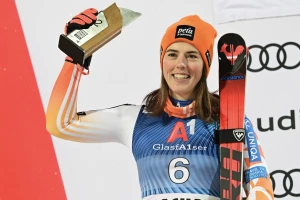 Petra Vlhova prekinula saradnju sa trenerom