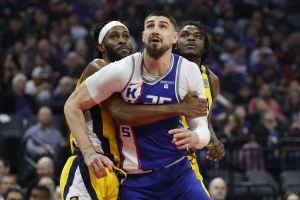 Real našao zamenu za Fernanda, Ukrajinac sa preko 700 nastupa u NBA ligi stiže u Madrid!