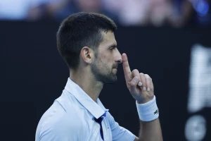 Kada je našao recept, tu Fricu više nije bilo spasa! Novak u novom polufinalu Australijan opena!