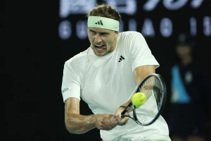 Čudo se ne zove Alkaraz, Zverev se "prošetao" pored Španca do polufinala Australijan opena!