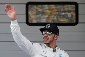 F1 - Hamilton ponovo u šampionskom ritmu!