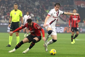 Dva promašena penala, Milan se oprašta od borbe za titulu?