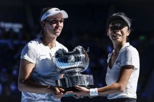 Sje i Mertens osvojile Australijan open!