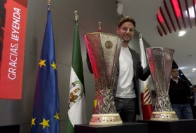 Rakitić odgovorio na priče o penziji