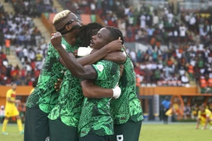 KAN - Nigerija u polufinalu!
