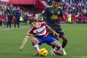 Granada pokazala "znake života", remi protiv Las Palmasa za nadu u opstanak