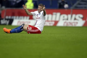 Gde je i šta radi Van Der Vart? Stigla neverovatna ponuda za završetak karijere!