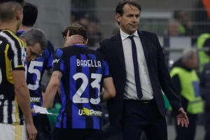 Inter definitivno bez Inzagija protiv Rome