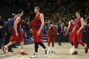 CSKA šampion VTB lige!