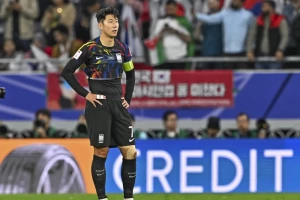 Skandal - Zvezde Južne Koreje se potukle pred polufinale Kupa Azije!