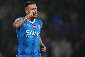 Sergej Milinković Savić obeležio novembar u Saudijskoj Arabiji