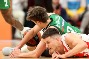 Žalgiris bez Gedraitisa u "Areni"?