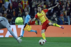 Lans ''petardom'' proslavio proboj na vrh!