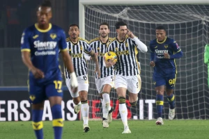 Uzalud Vlahovićev gol, Juve na pragu da ispadne iz šampionske trke!