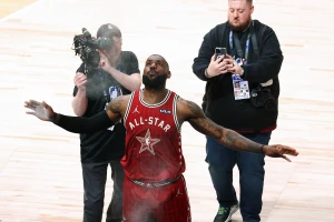 Lebron predvodi Amere na Olimpijskim igrama? "Ne bih morao mnogo da radim..."