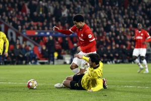 Dortmund postavio deset upitnika zbog srpskog sudije Jovanovića!