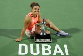 Paolini osvojila Dubai i ostvarila veliki skok na WTA listi!