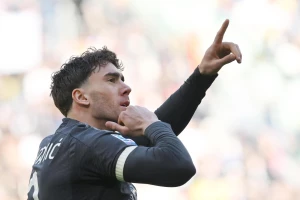 "Srpski Sizif" Dušan Vlahović prekinuo agoniju Juventusa!