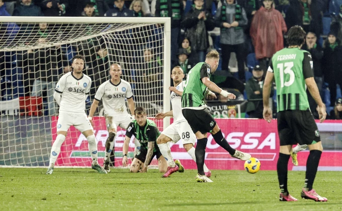 EPA-EFE/SERENA CAMPANINI