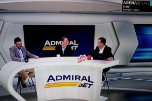 Vikend za uživanje, evo šta nam nude "Admiralbet" i "Arenasport"!