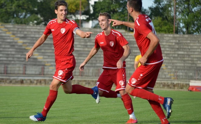 fkradnicki.com/Nenad Kotlajić