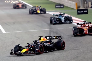 Sve po starom i u novoj sezoni Formule 1 - Ferštapen najbrži u Bahreinu