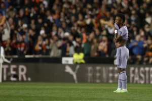 Valensija zbog Vinisijusa udarila na "Netfliks"