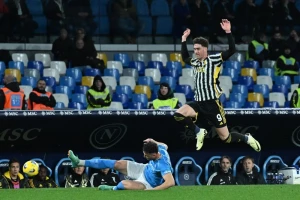 Vlahović: ''Moram da budem bolji, hoću da postanem veliki napadač!''