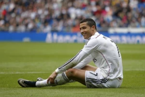 CR7 prosto obožava Ligu šampiona!