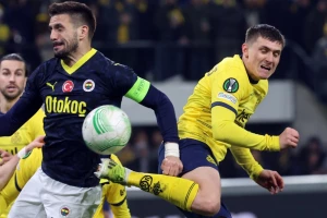 Fener se razgoropadio, a da li je ovo bio Tadićev oproštaj?!