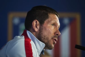 Simeone želi asa Napolija