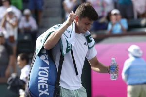 Jednodnevno čudo - Italijan koji je izbacio Novaka sa Indijan Velsa nije prošao ni kvalifikacije u Majamiju!