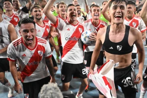 Nema predaha za Argentine, ko će baciti rukavicu Riveru?