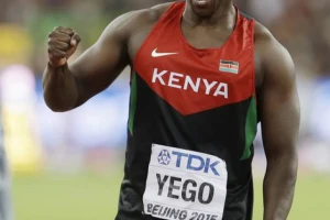 Još jedno zlato za Keniju u Pekingu