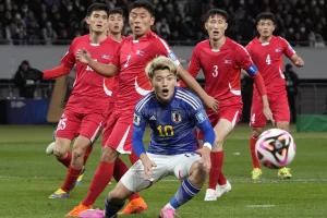 "Nepredviđene okolnosti" odložile utakmicu Severne Koreje i Japana