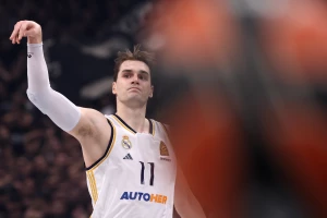 Hezonji prijao potpis pa sasuo Brazilcima 39 poena!